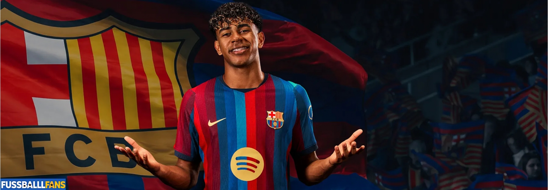 Barcelona Trikot